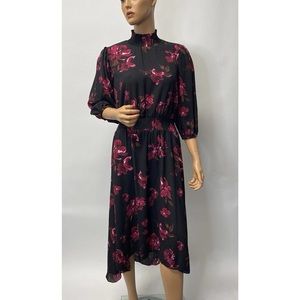 NWT Nanette by Nanette Lepore Floral Dress